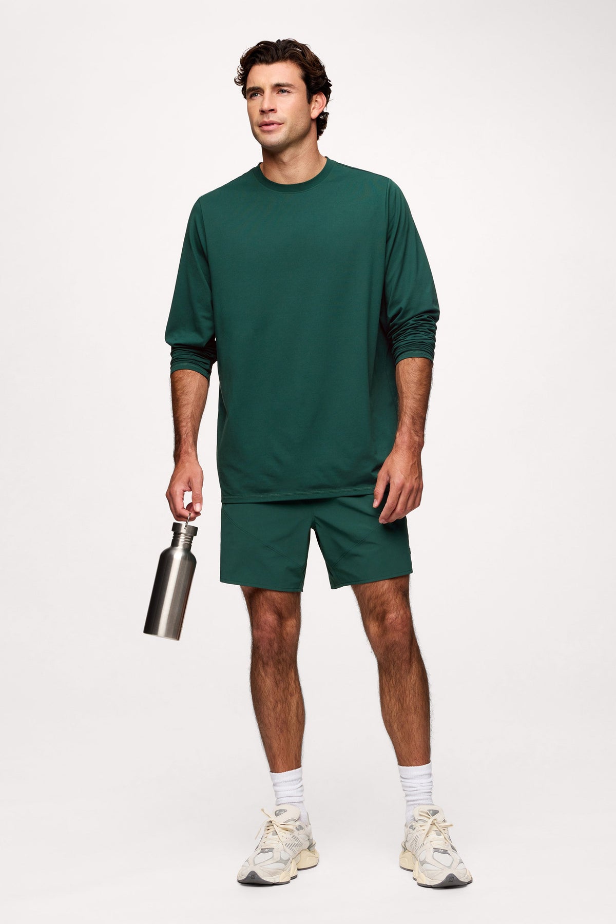 Ultra-Soft Long-Sleeve Performance Tee
