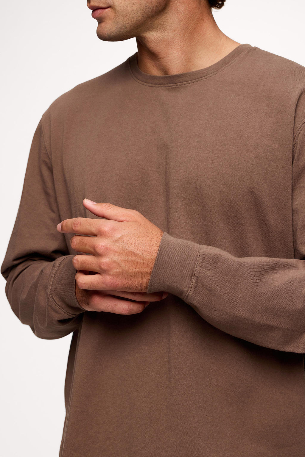 Easygoing Essential Shirt