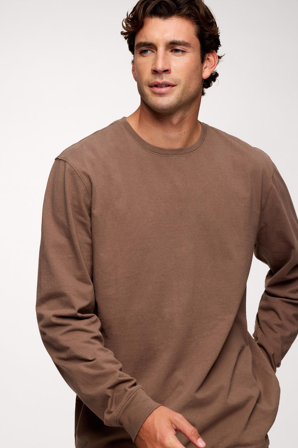 Easygoing Essential Shirt