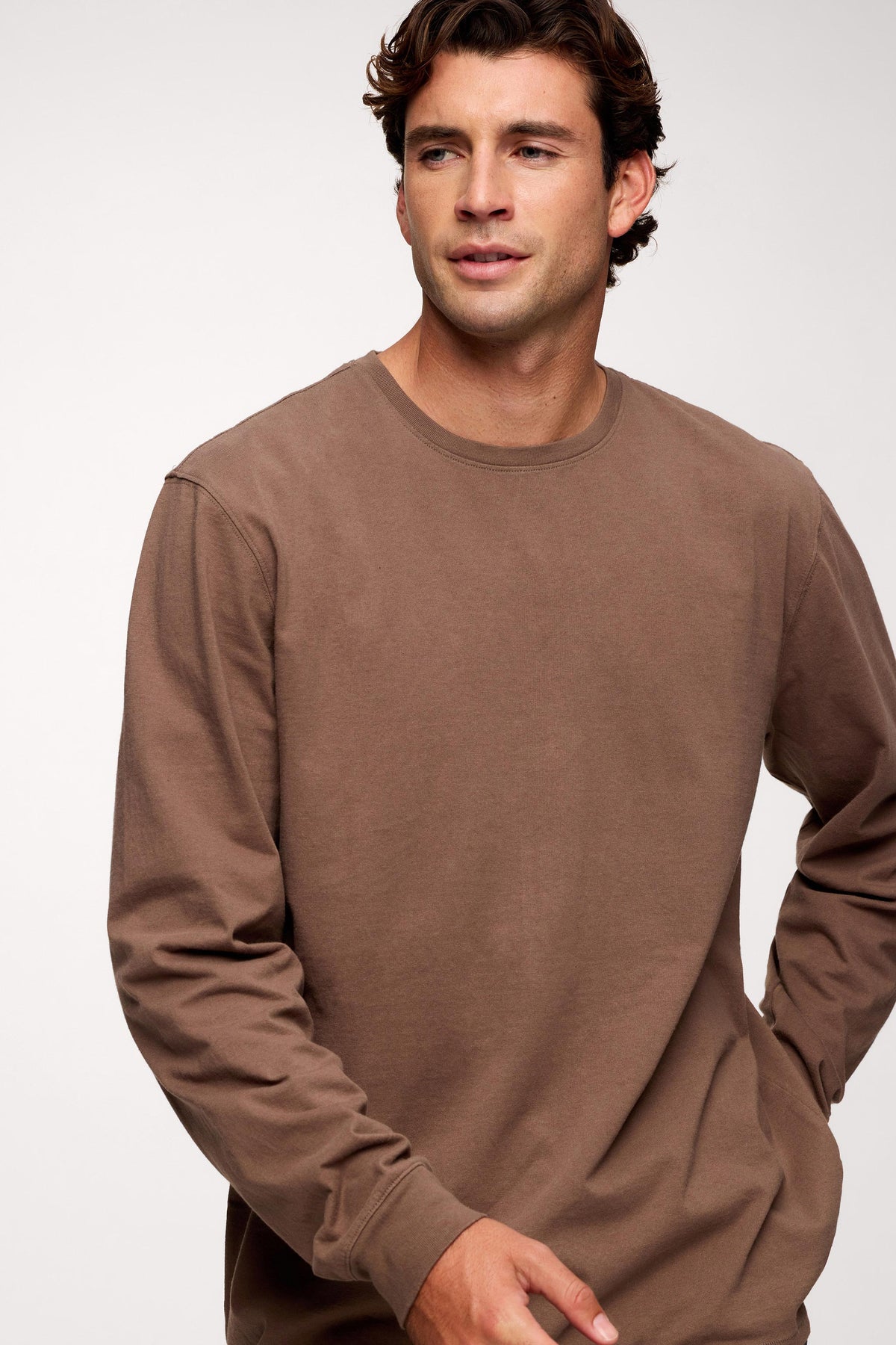 Easygoing Essential Shirt