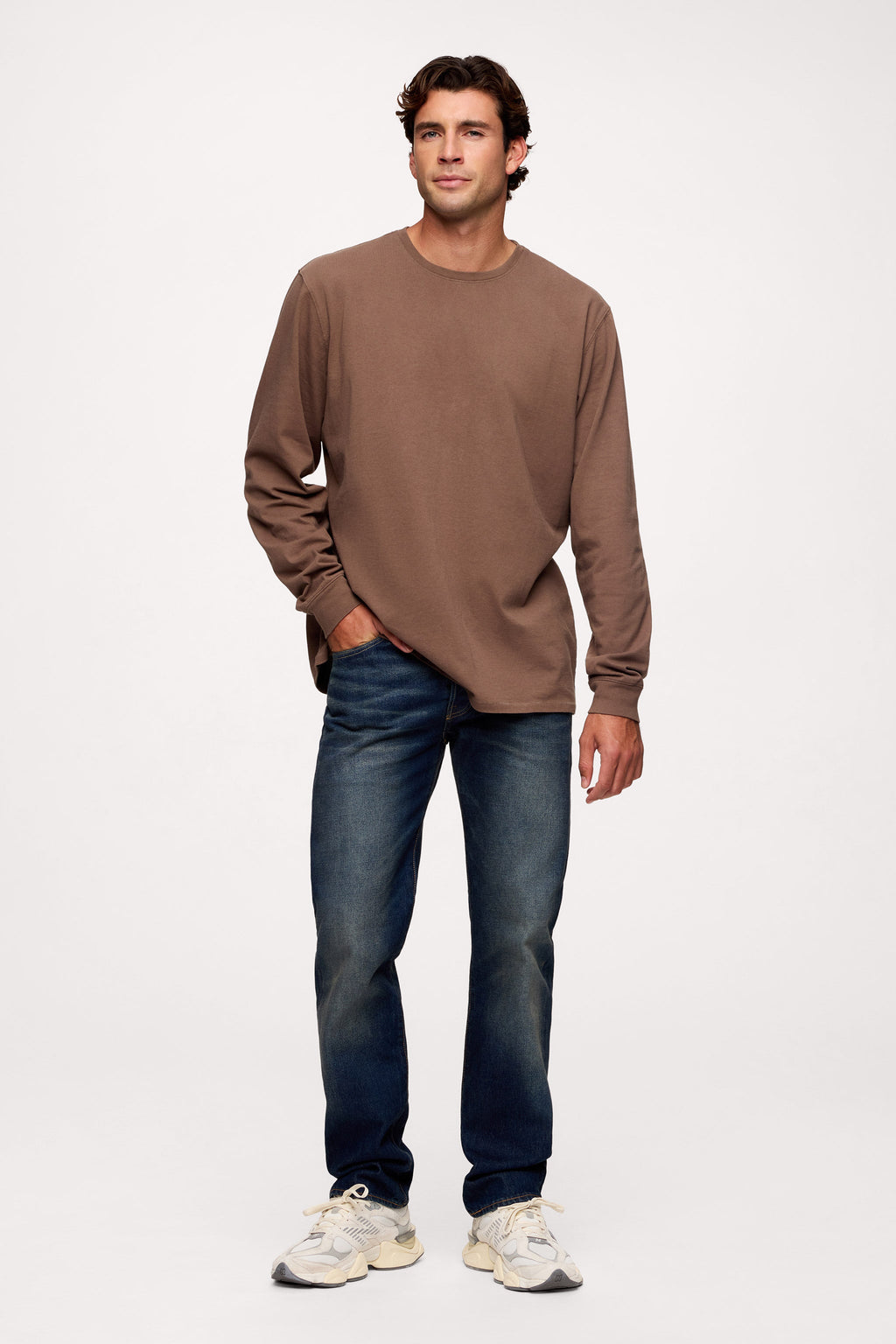 Easygoing Essential Shirt