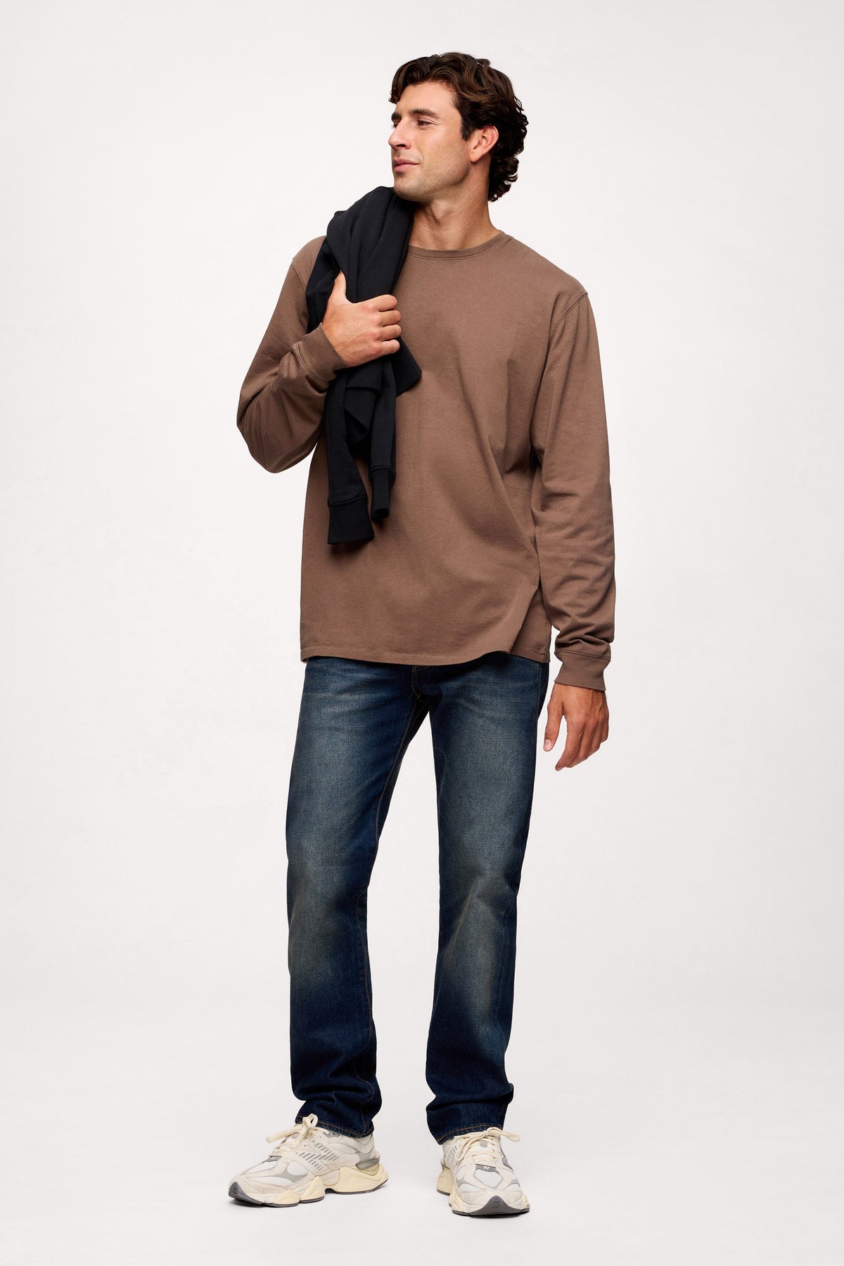 Easygoing Essential Shirt