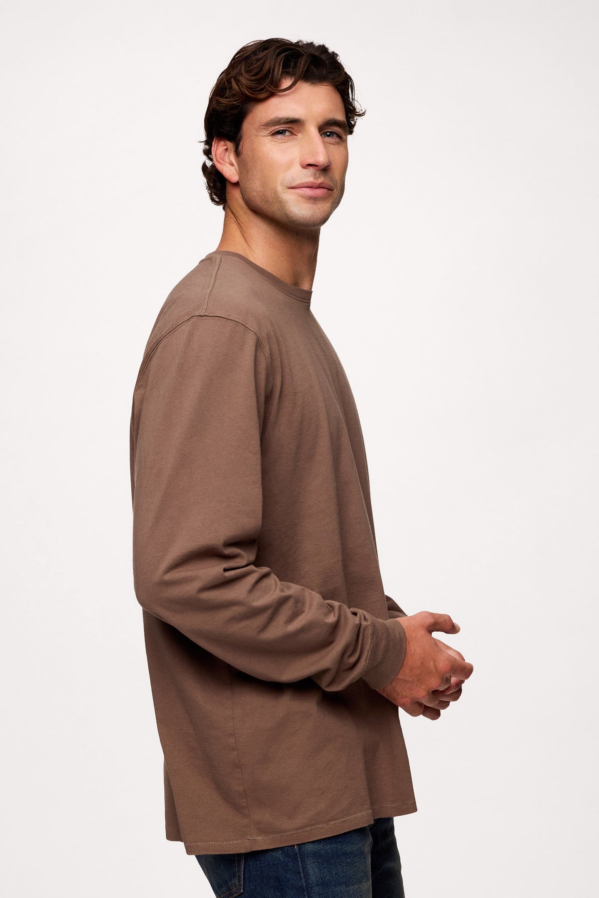 Easygoing Essential Shirt
