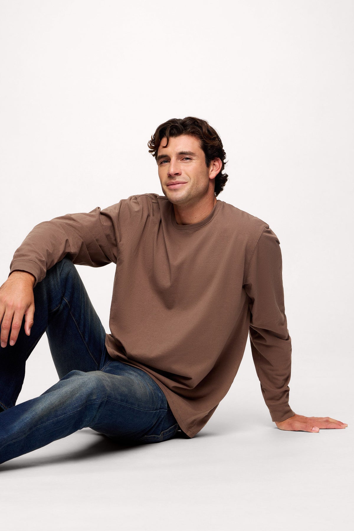 Easygoing Essential Shirt