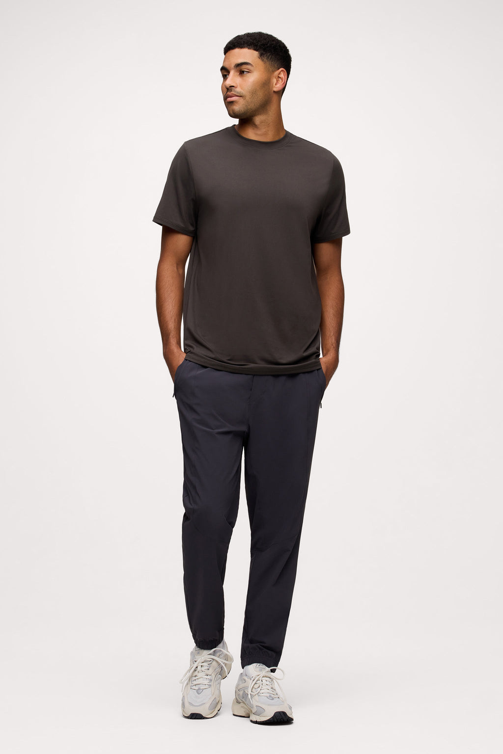 ‌Performance-Fit Drawstring Pants