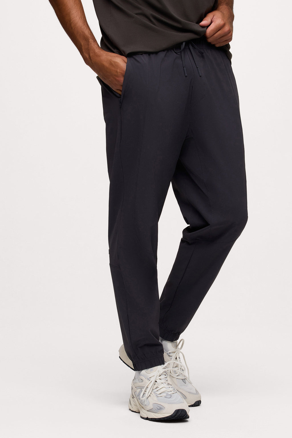 ‌Performance-Fit Drawstring Pants
