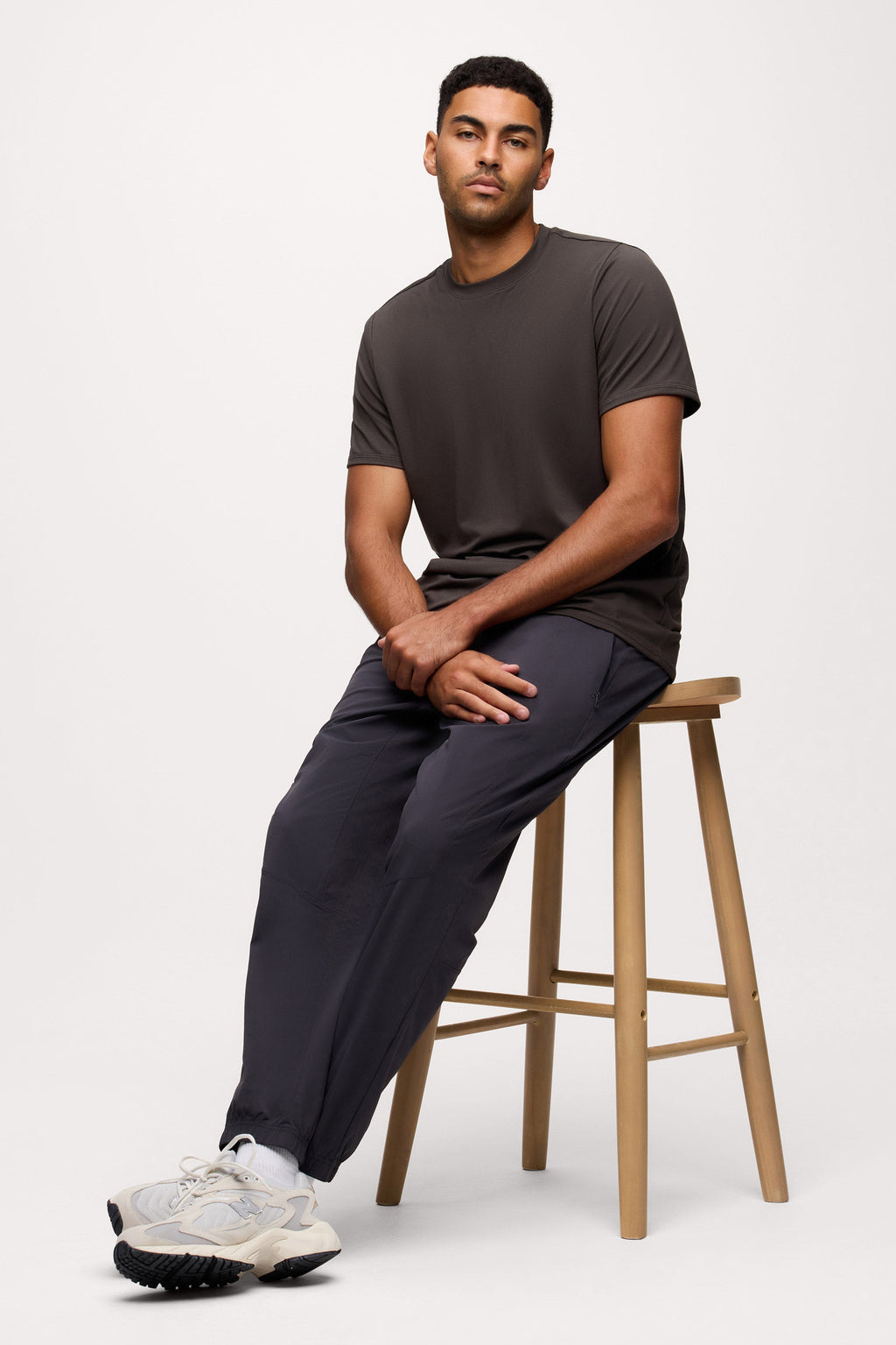 ‌Performance-Fit Drawstring Pants