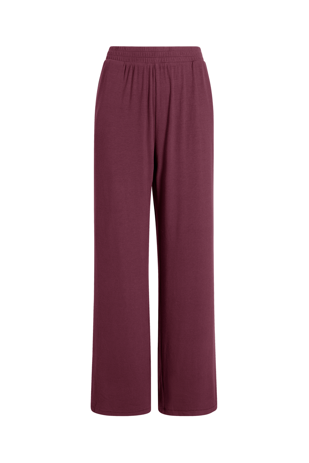 Breathable Wide Leg Trousers