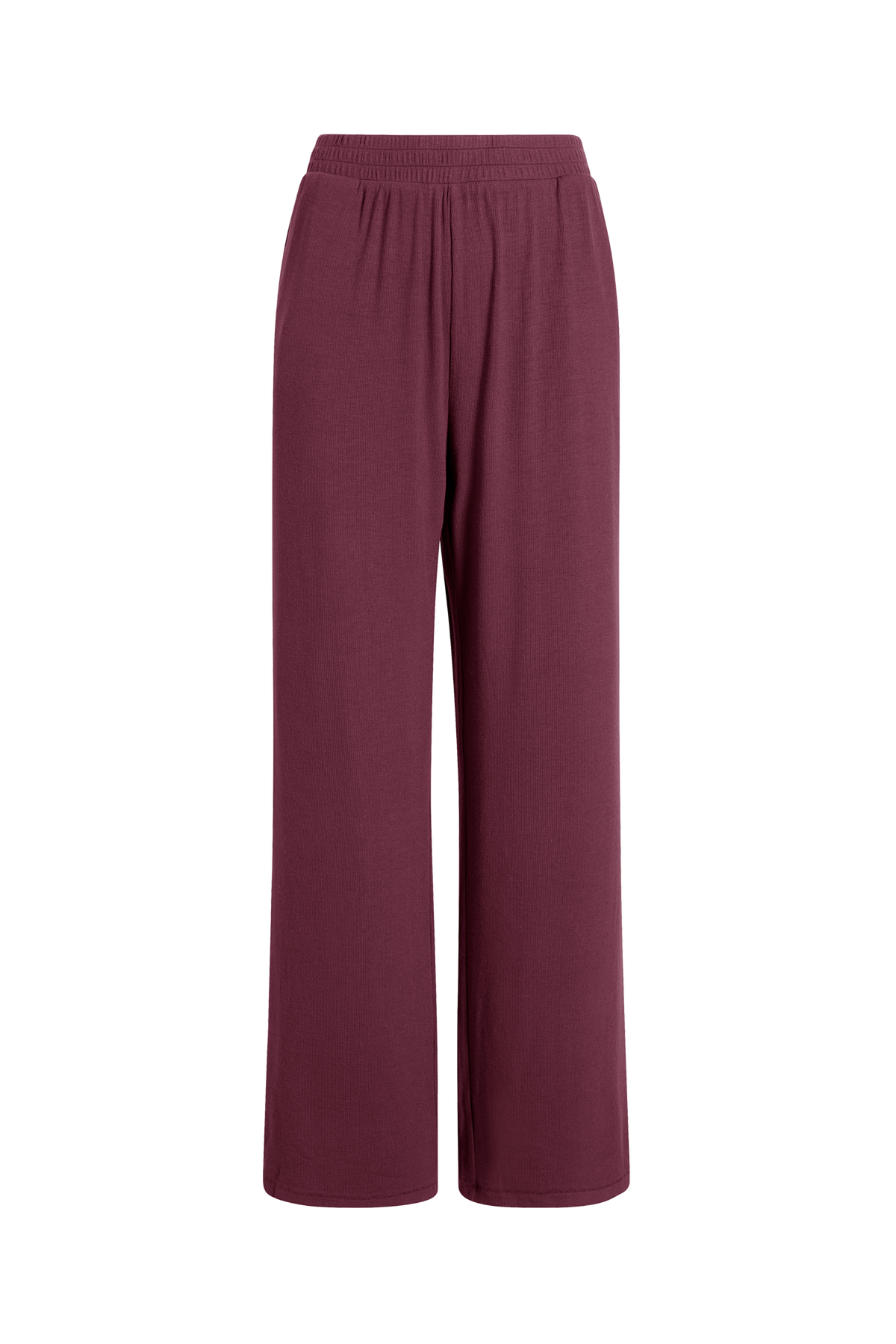 Breathable Wide Leg Trousers