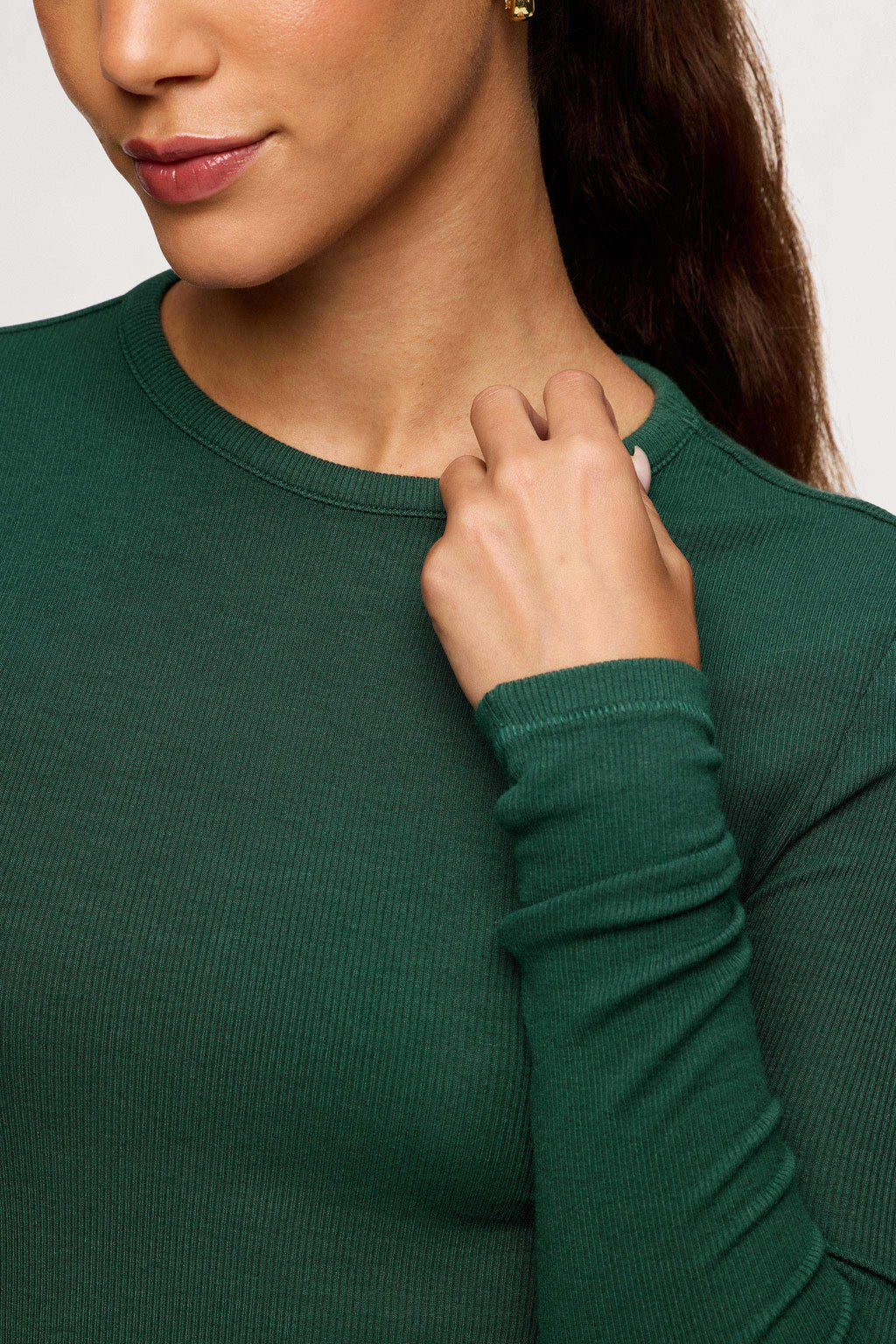 Pilates to Night Out Top