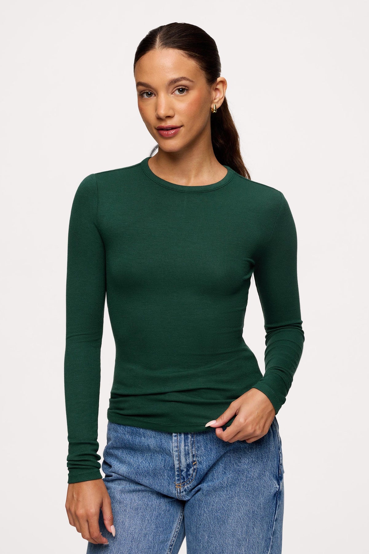 Pilates to Night Out Top