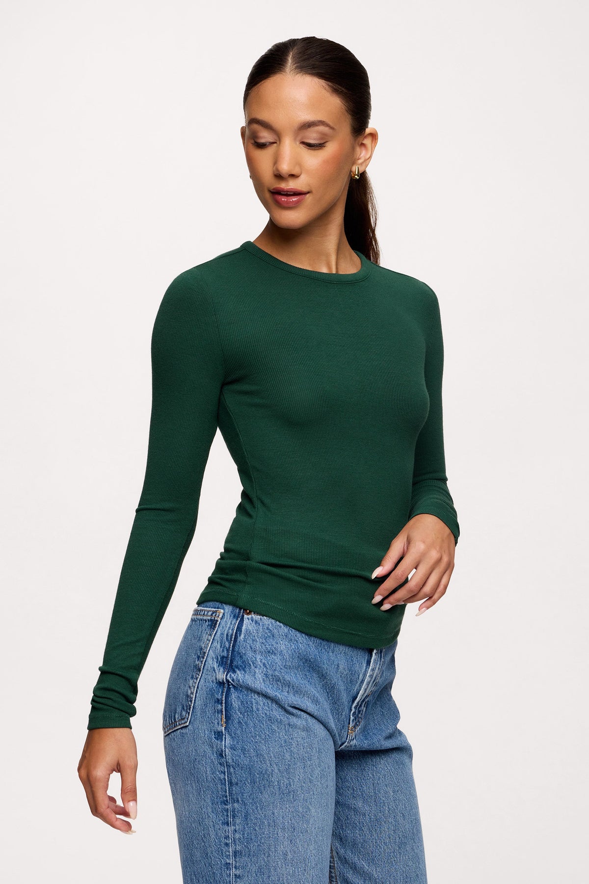 Pilates to Night Out Top