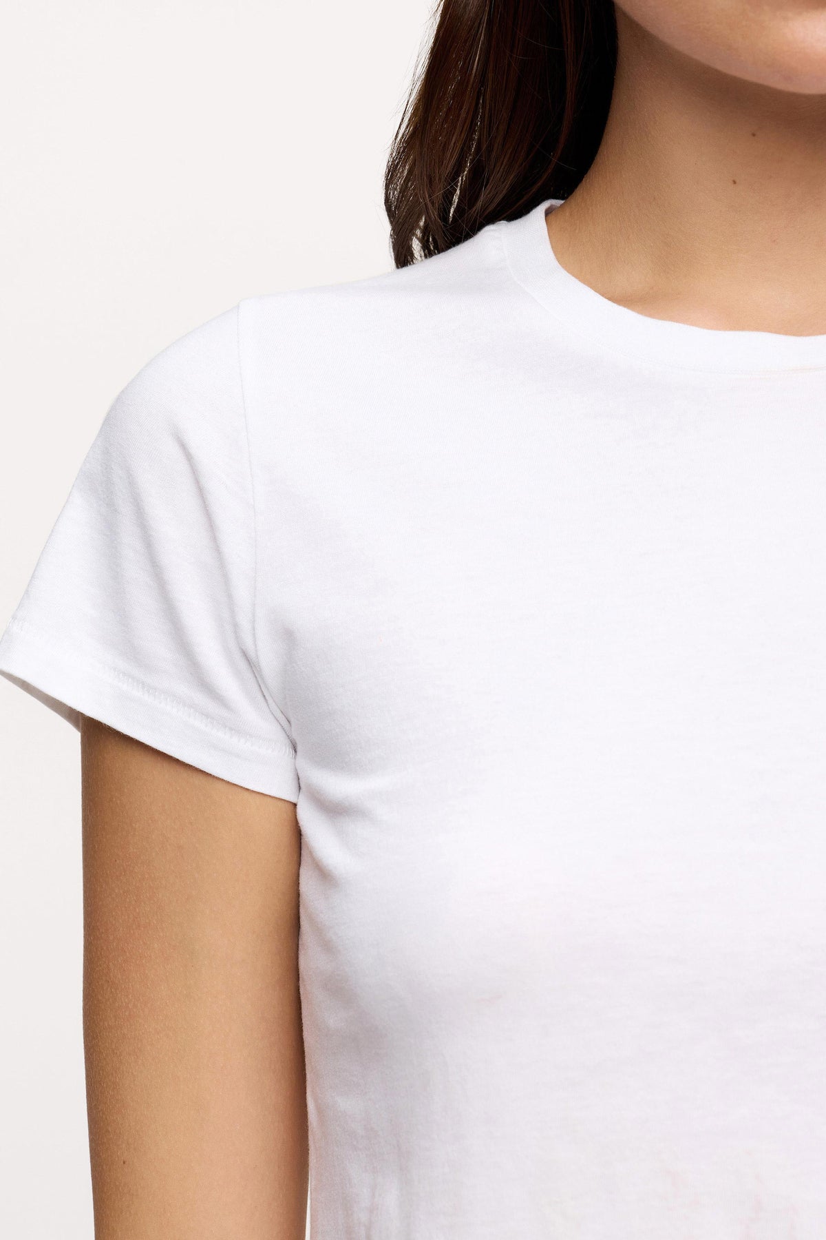 Body-Shaping Everyday Tee