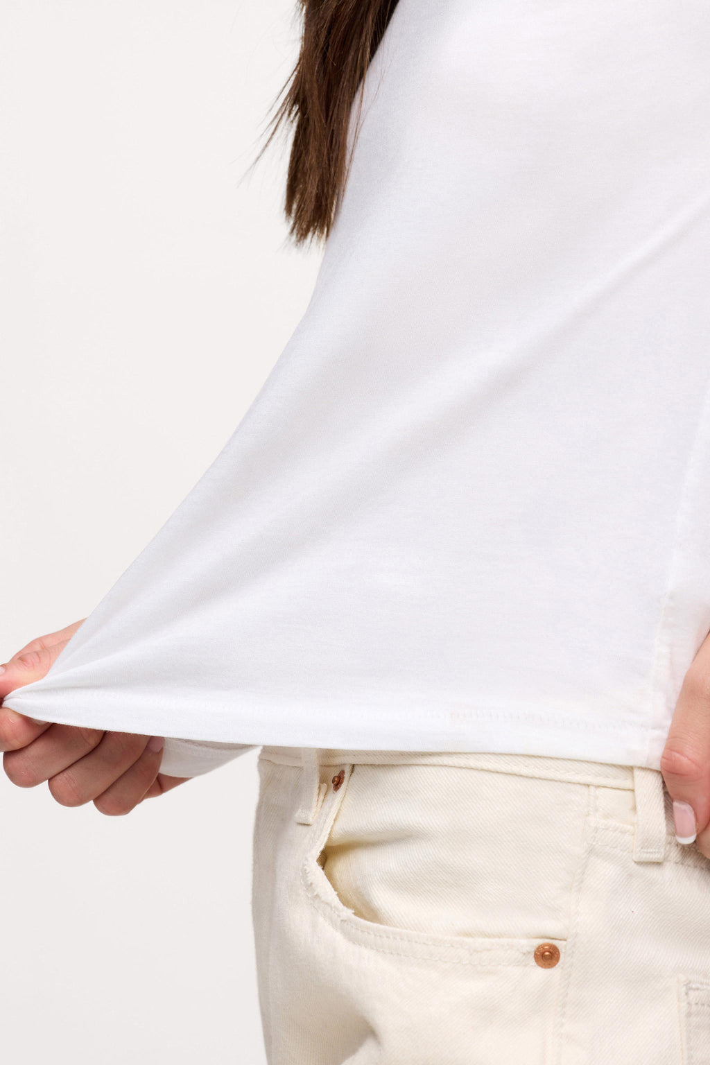Body-Shaping Everyday Tee