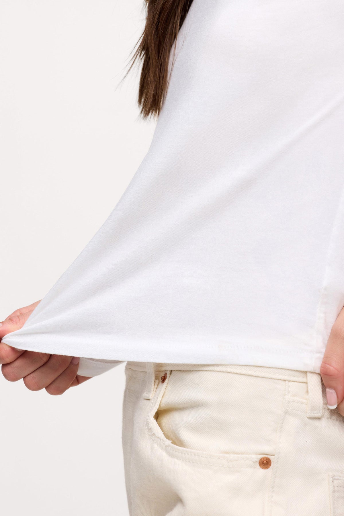 Body-Shaping Everyday Tee