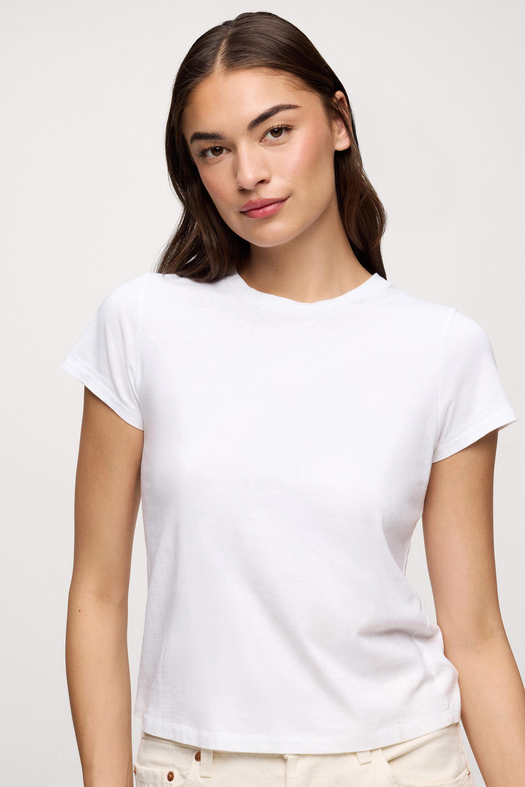 Body-Shaping Everyday Tee
