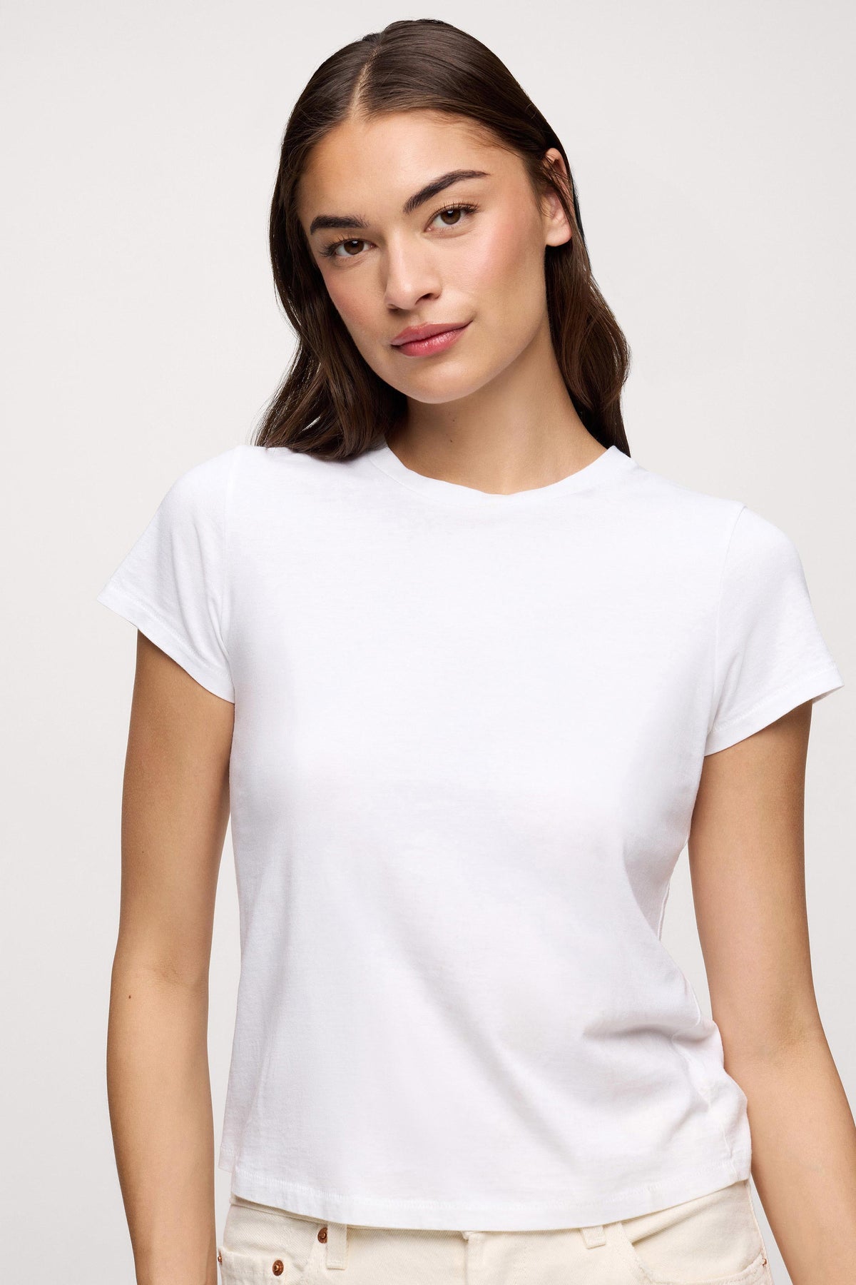Body-Shaping Everyday Tee