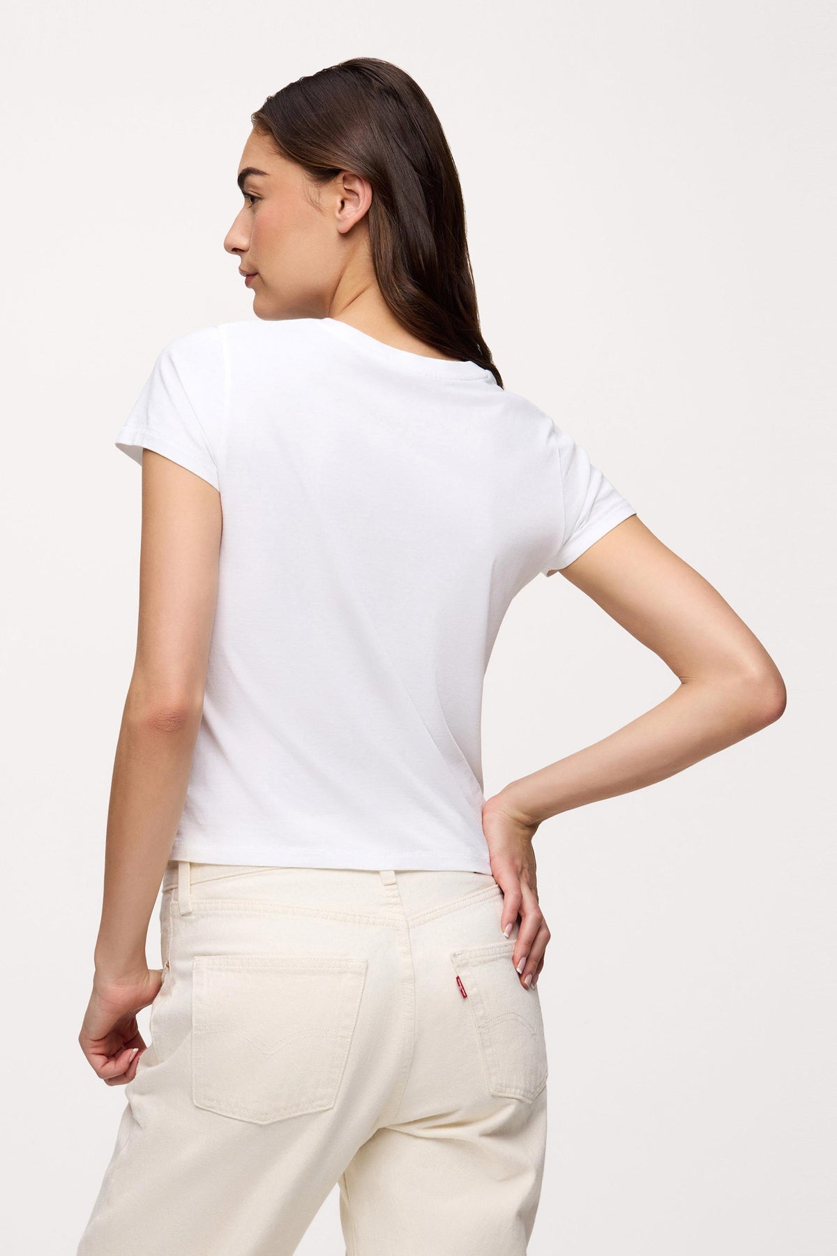 Body-Shaping Everyday Tee