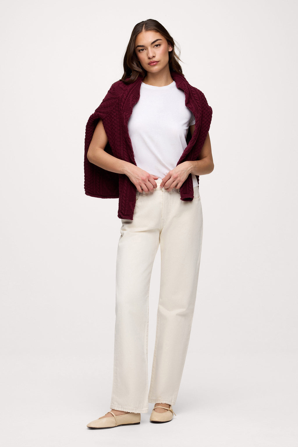 Body-Shaping Everyday Tee