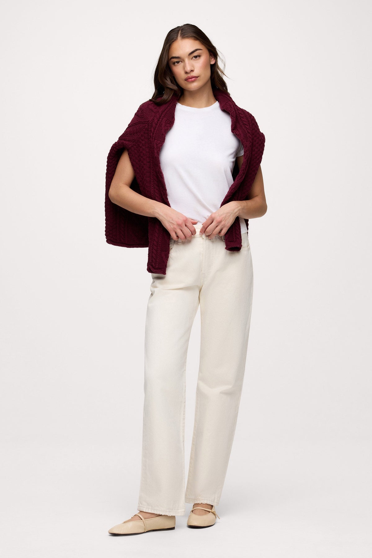 Body-Shaping Everyday Tee