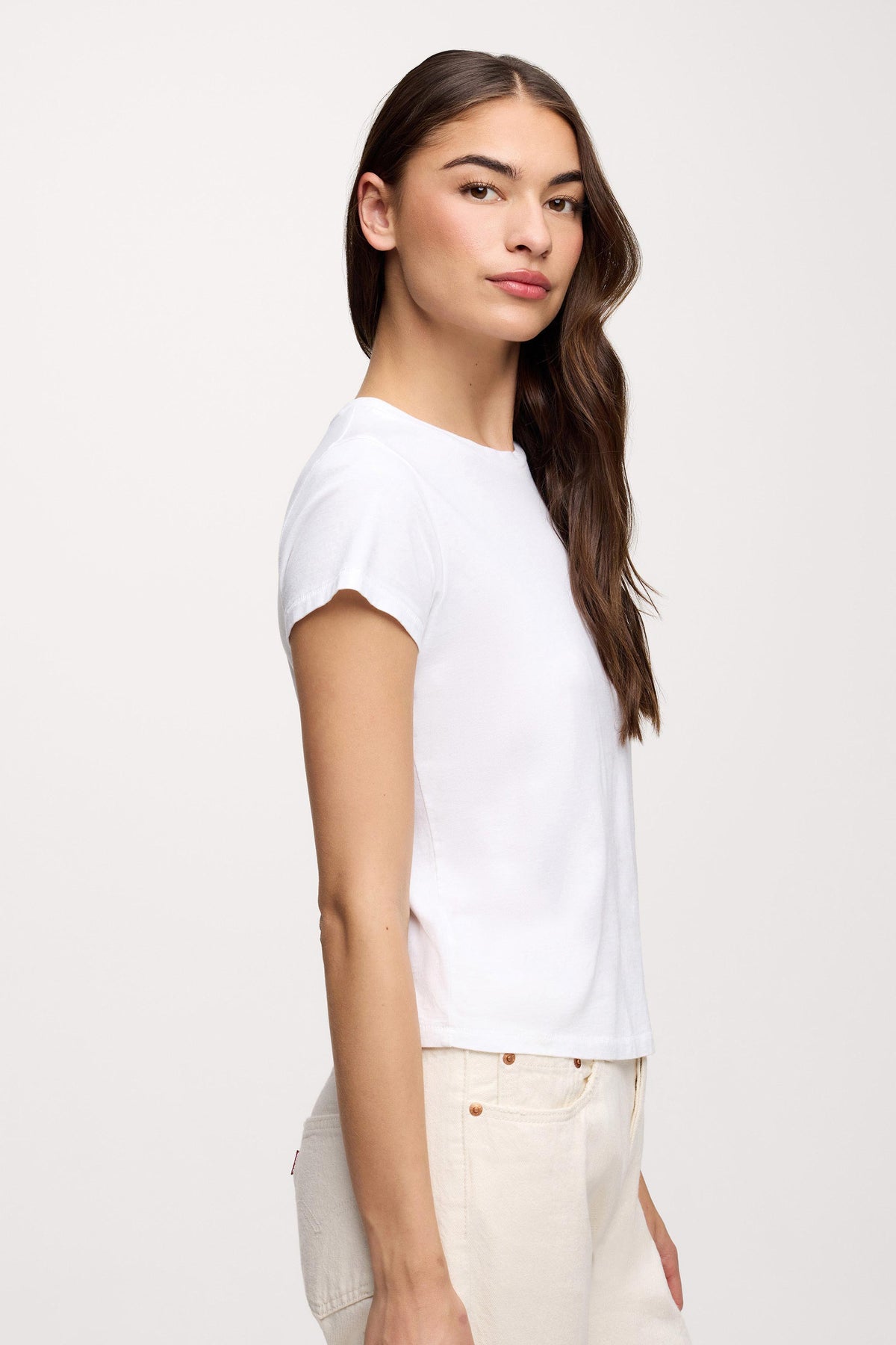 Body-Shaping Everyday Tee