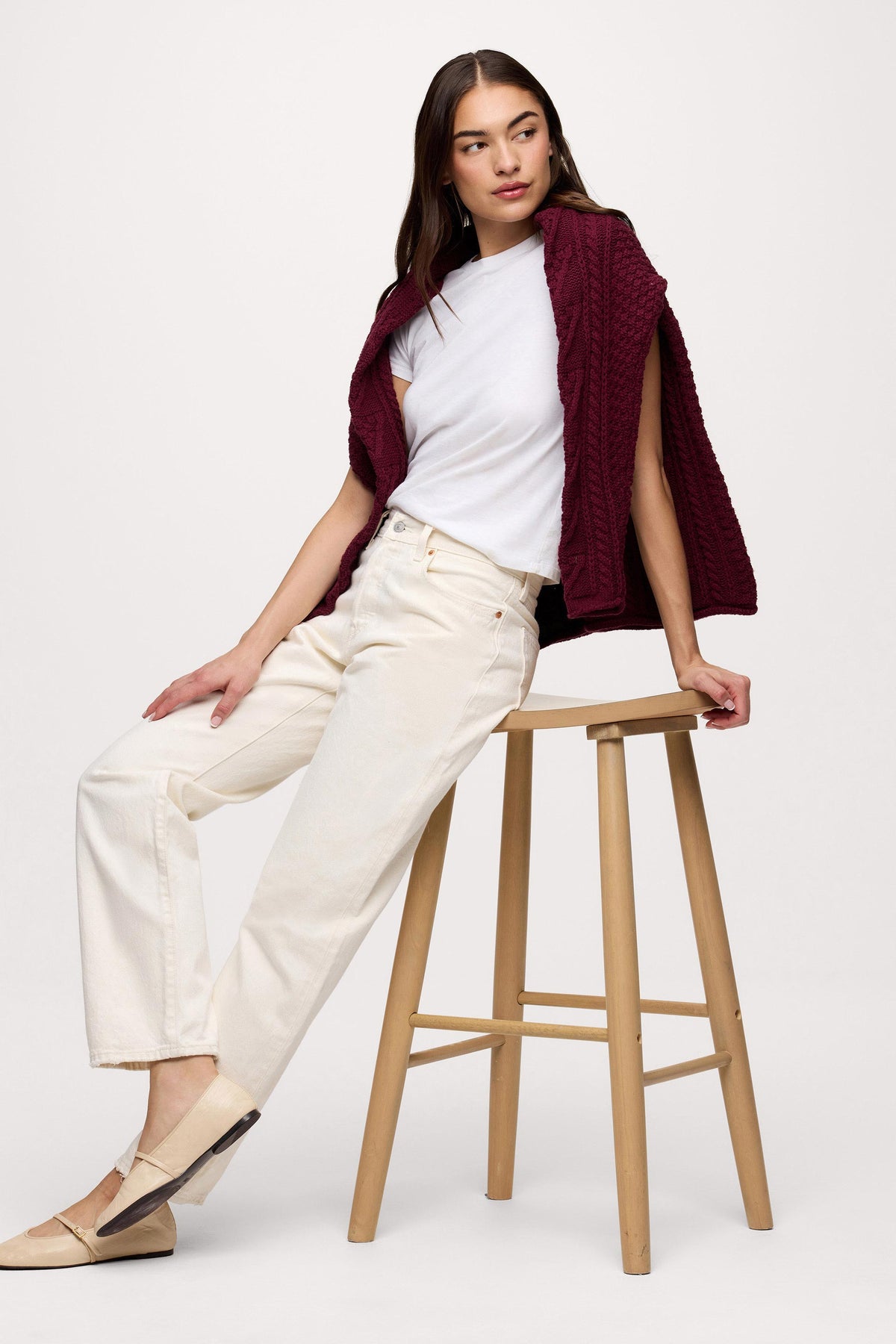 Body-Shaping Everyday Tee