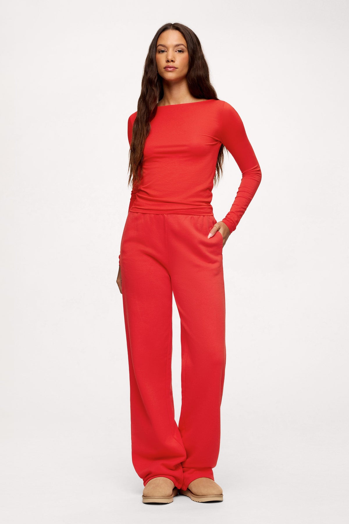 Ultimate Comfort Cotton Sweatpants
