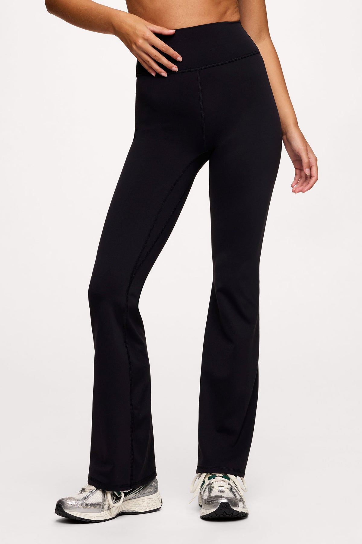 Supportive Flare Wear