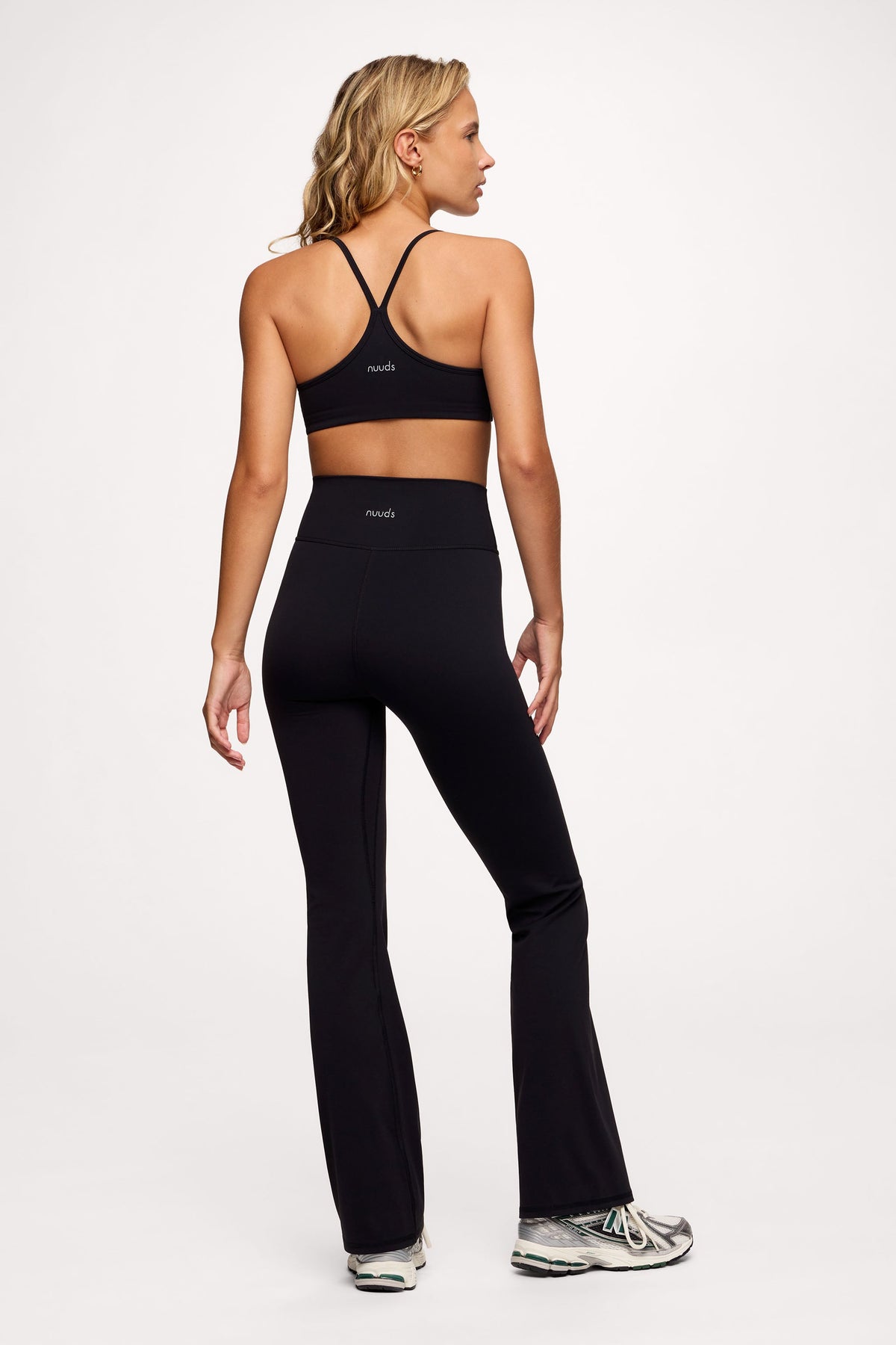 Supportive Flare Wear