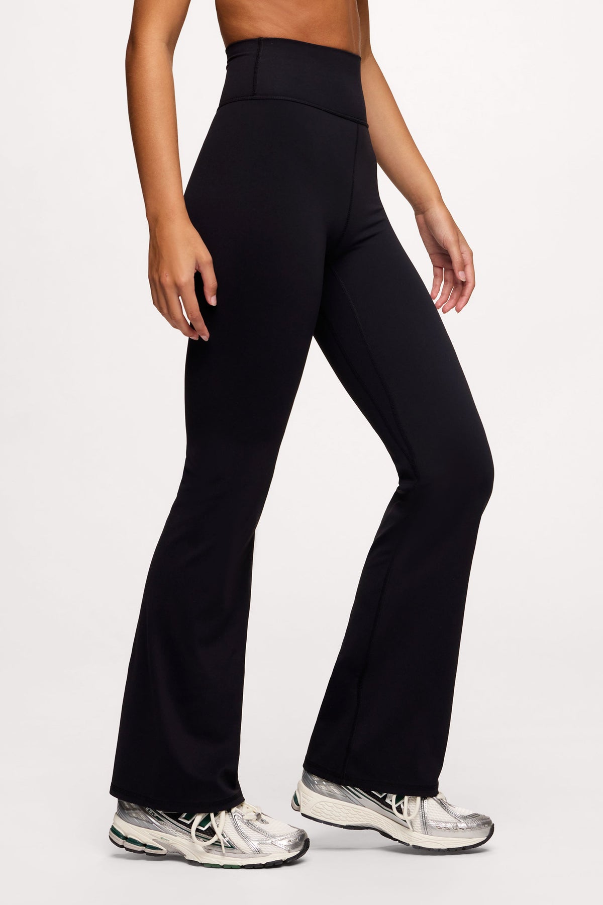 Supportive Flare Wear