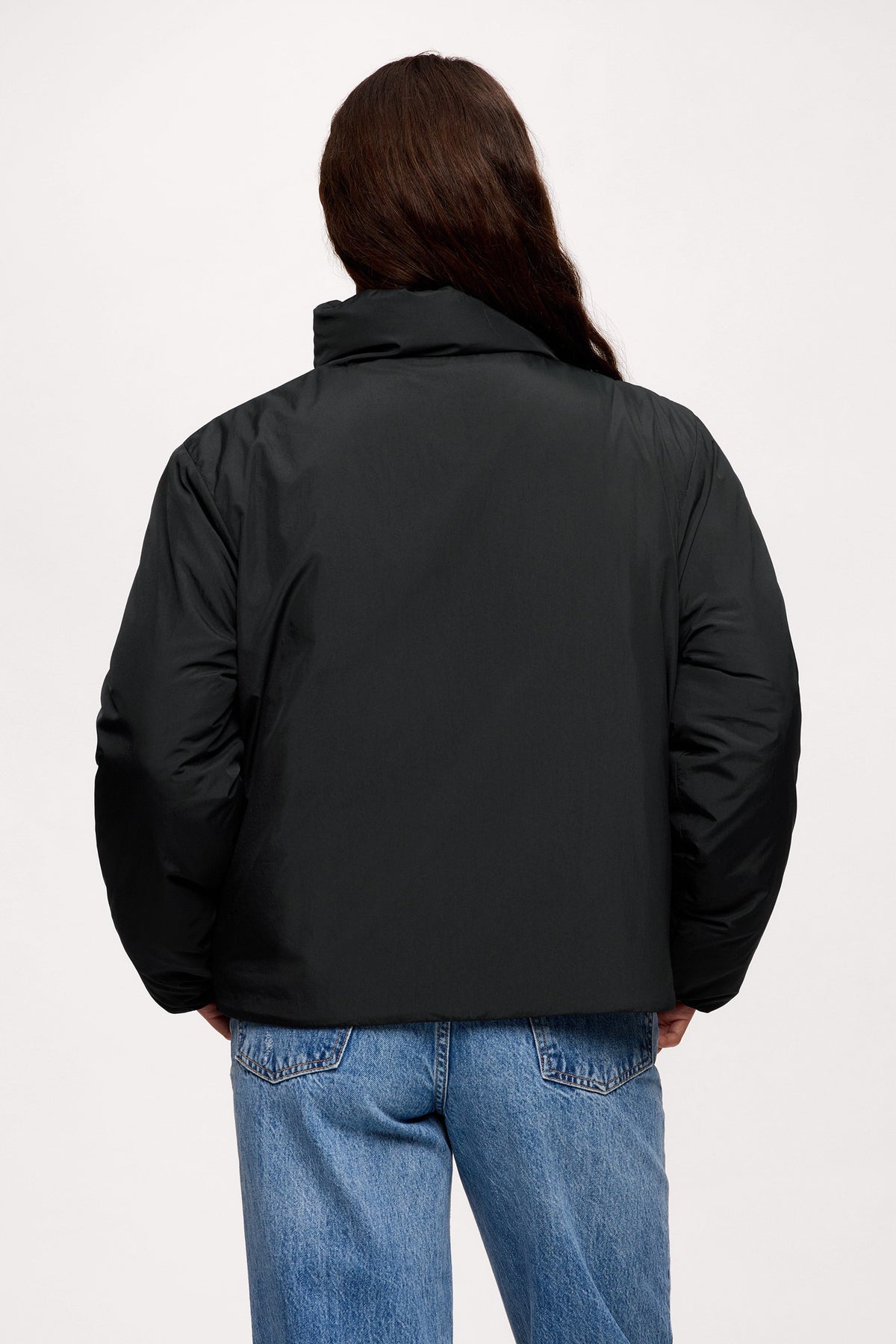 Travel-Friendly Puffer Coat