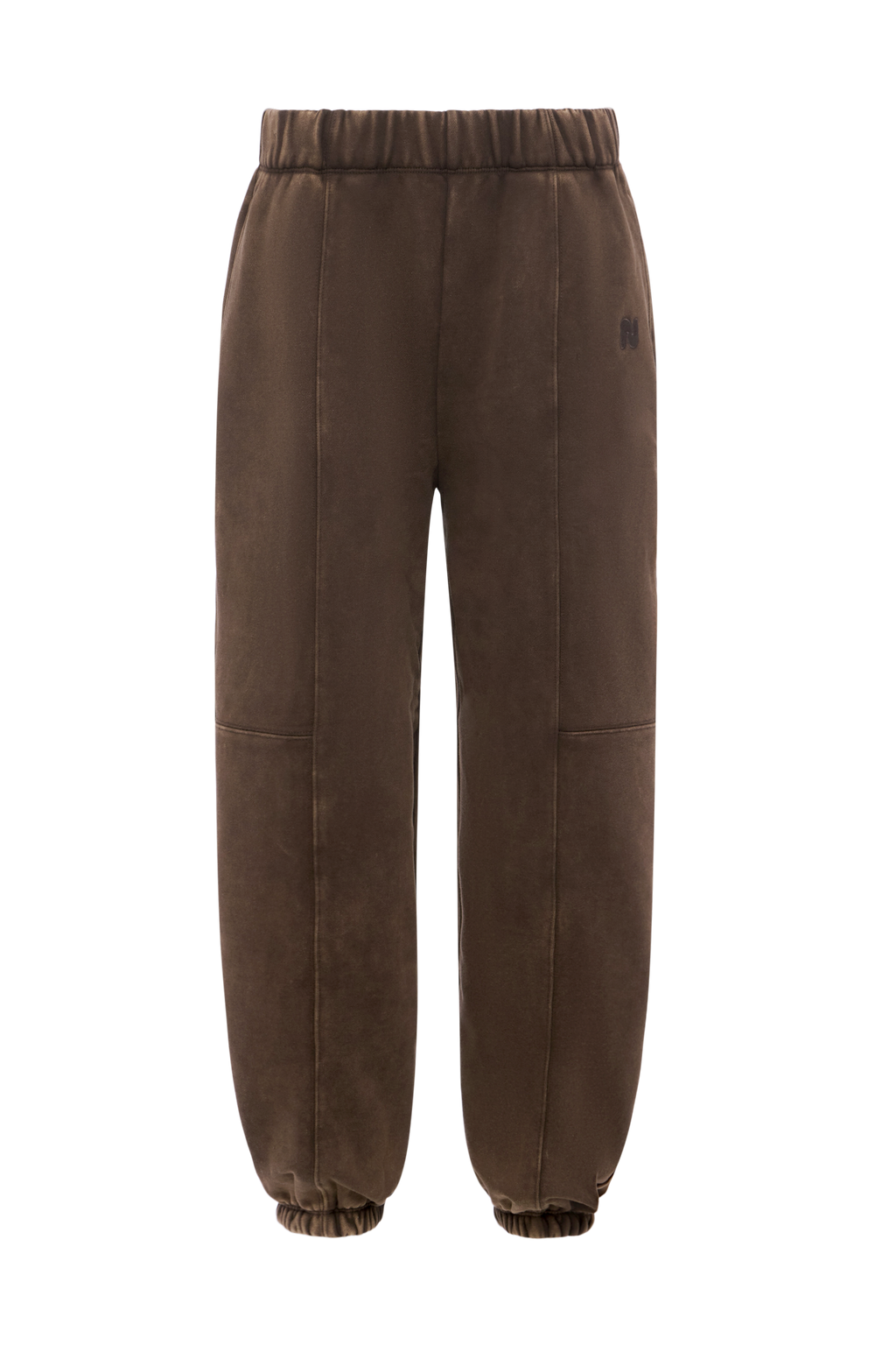 Cozy Vintage Wash Joggers