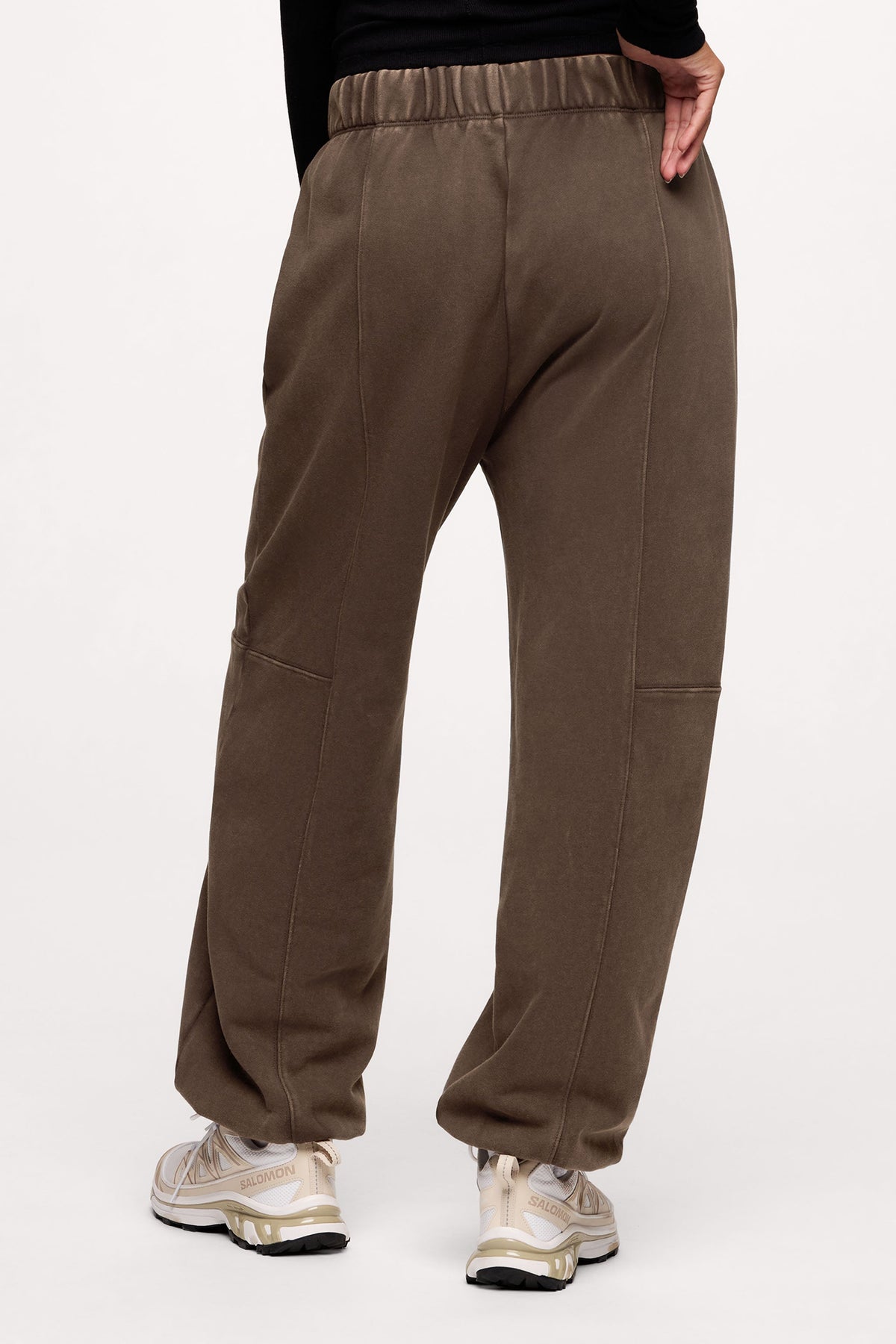 Cozy Vintage Wash Joggers