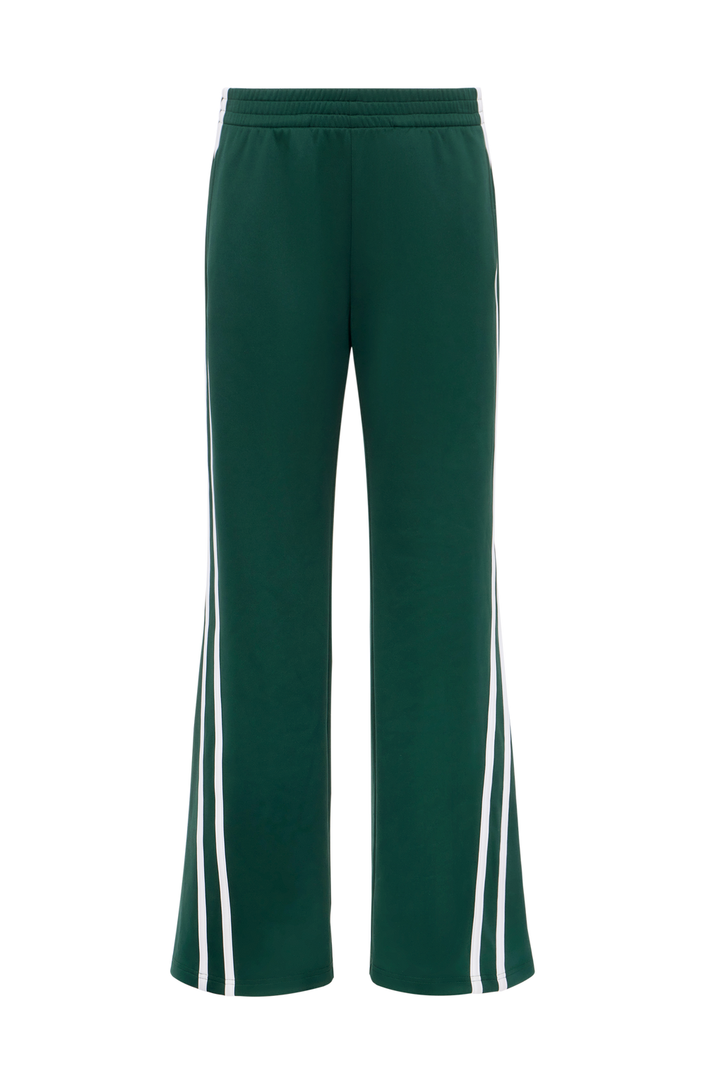 Double-Stripe Athleisure Pants