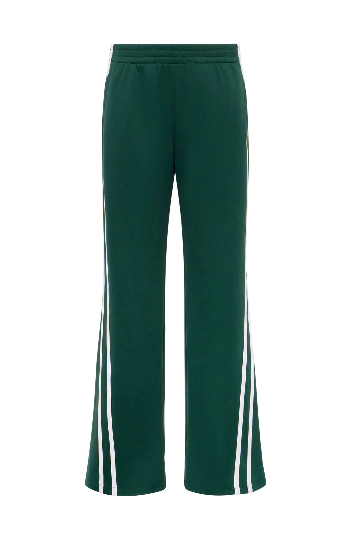 Double-Stripe Athleisure Pants