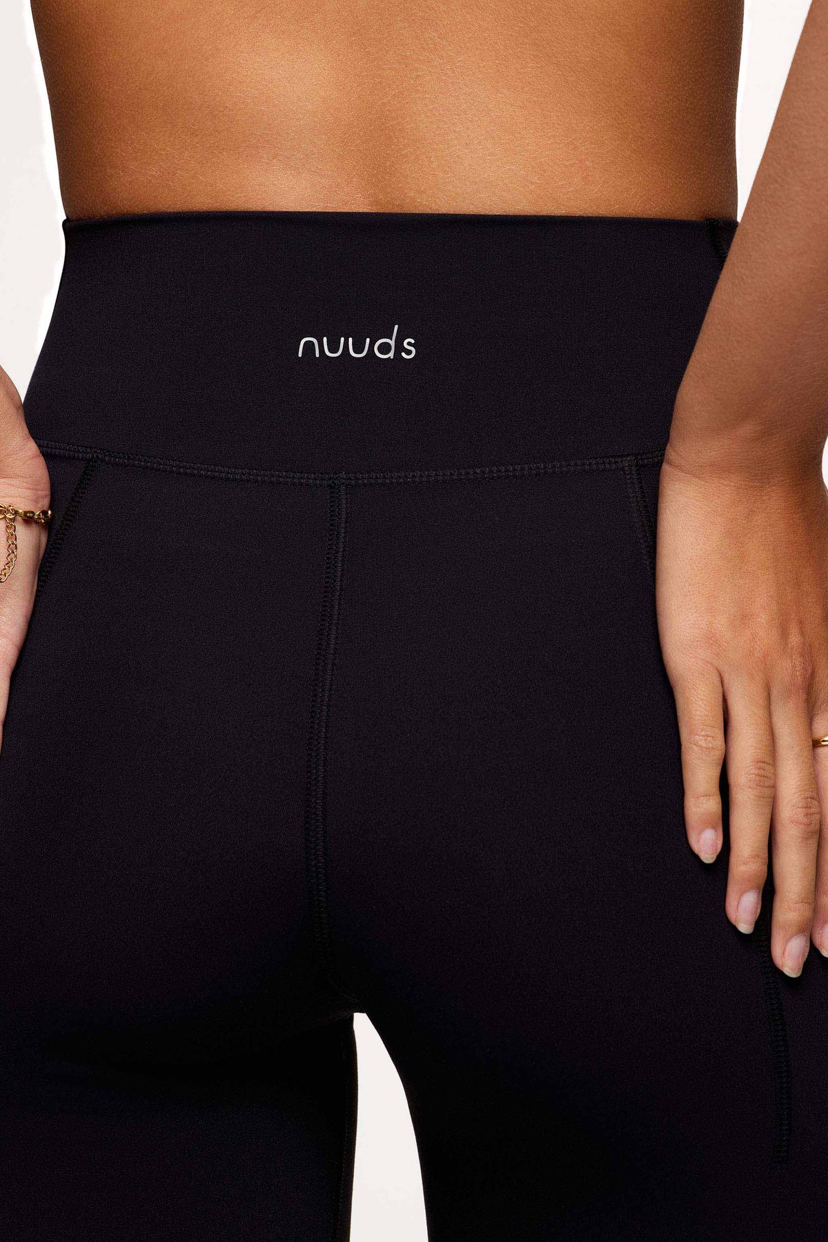 Effortless Stretch Pocket Legs