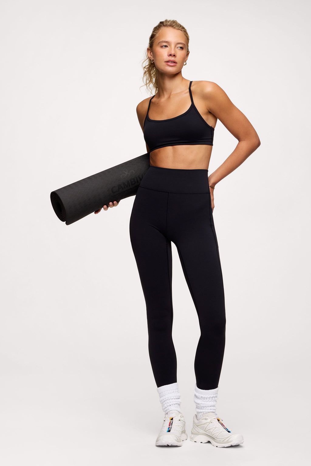 Effortless Stretch Pocket Legs