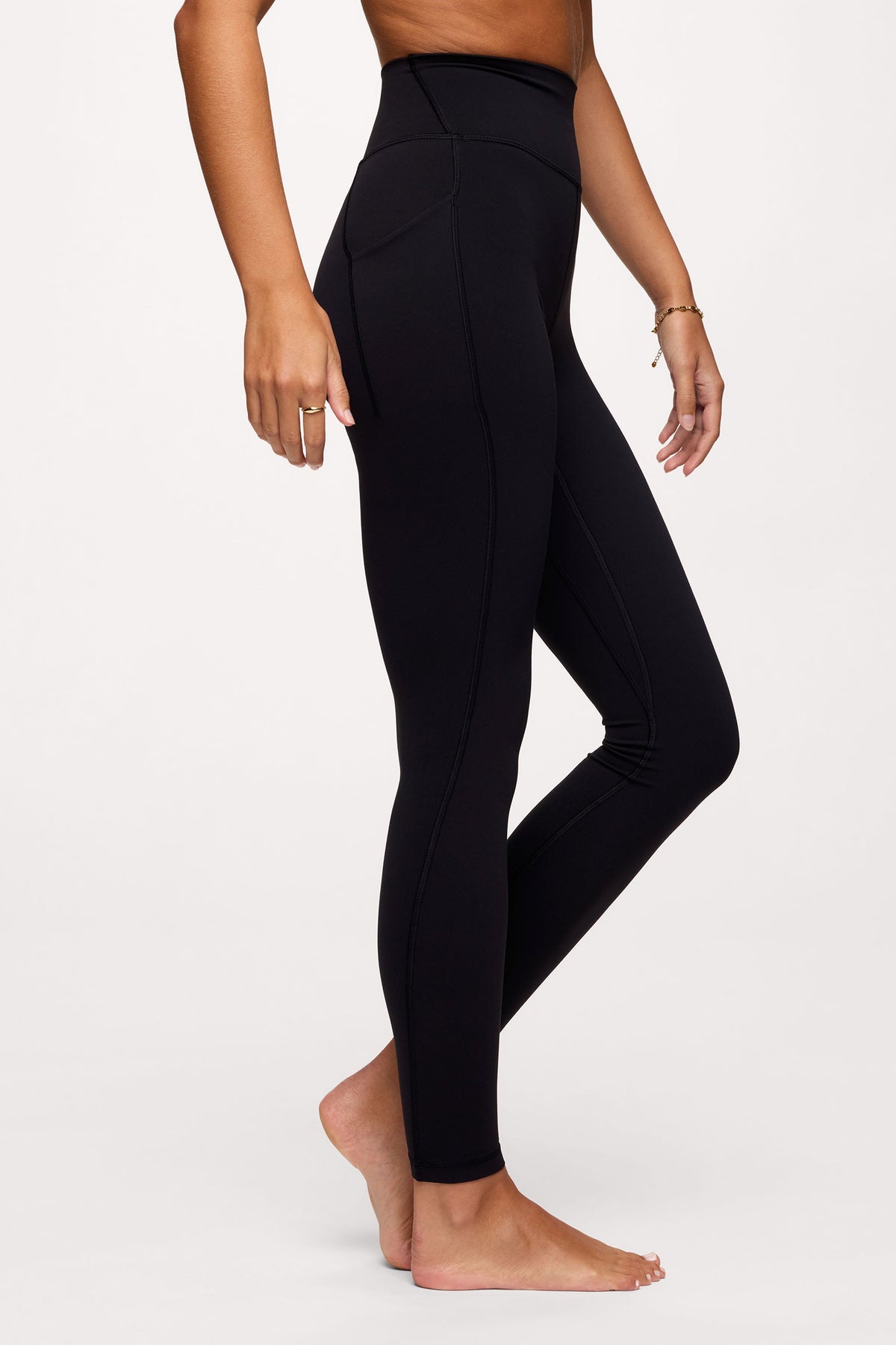 Effortless Stretch Pocket Legs