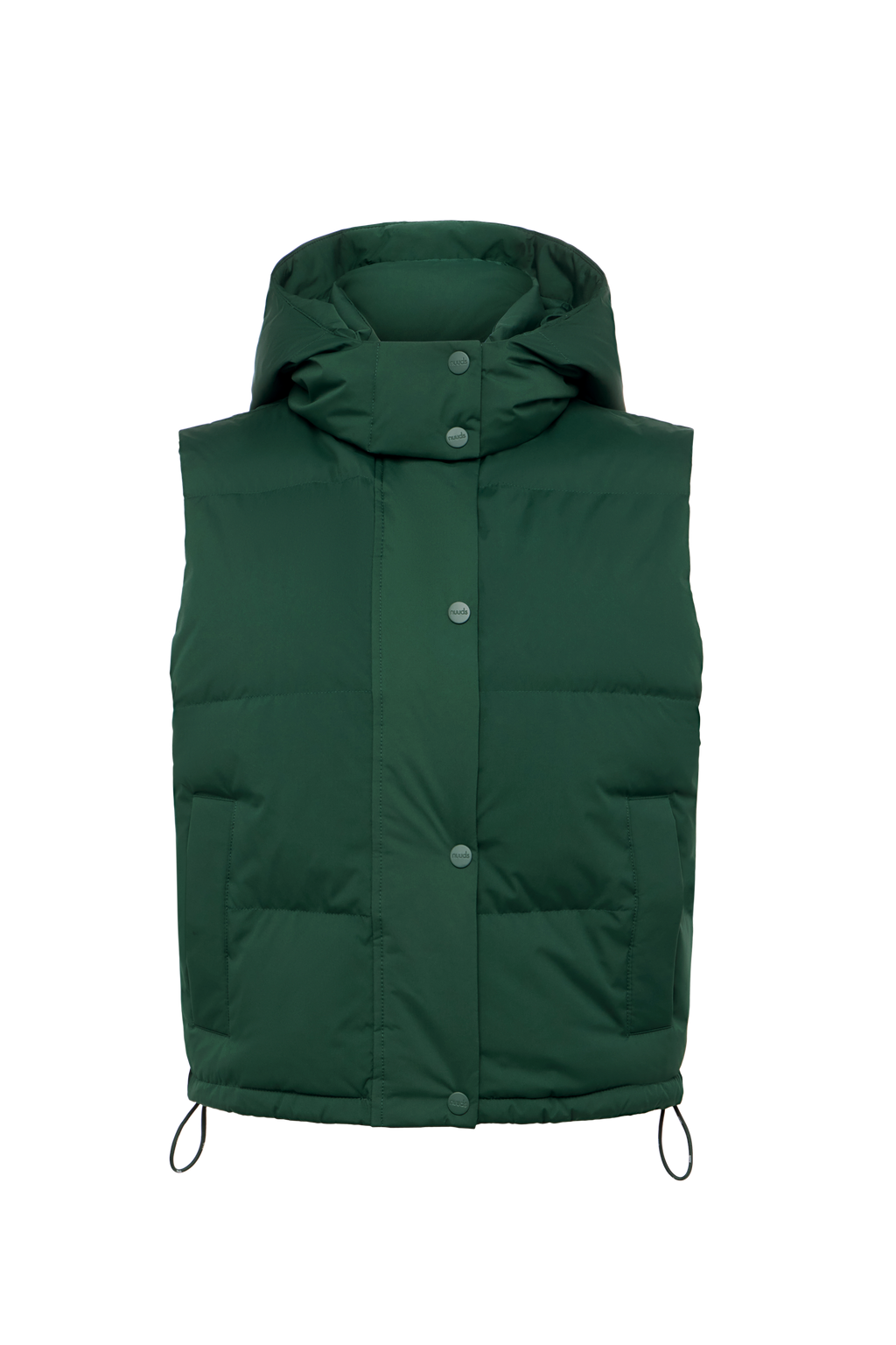 Warm Feather Luxury Vest