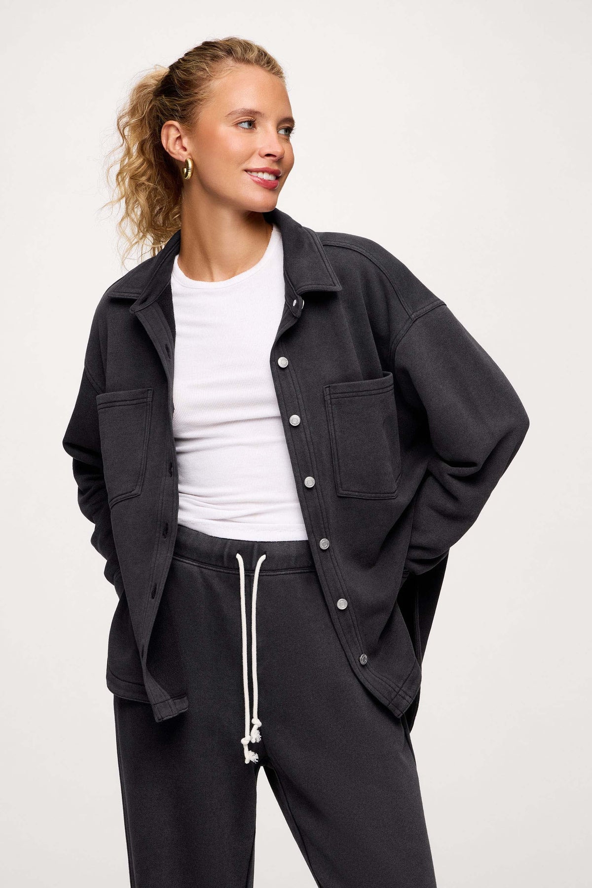 Effortless Chic Matching Set