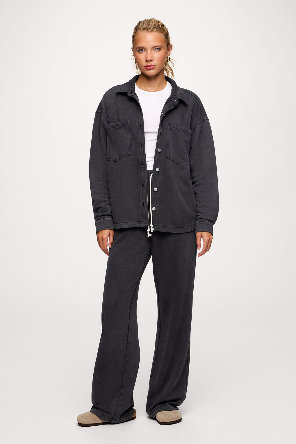 Effortless Chic Matching Set