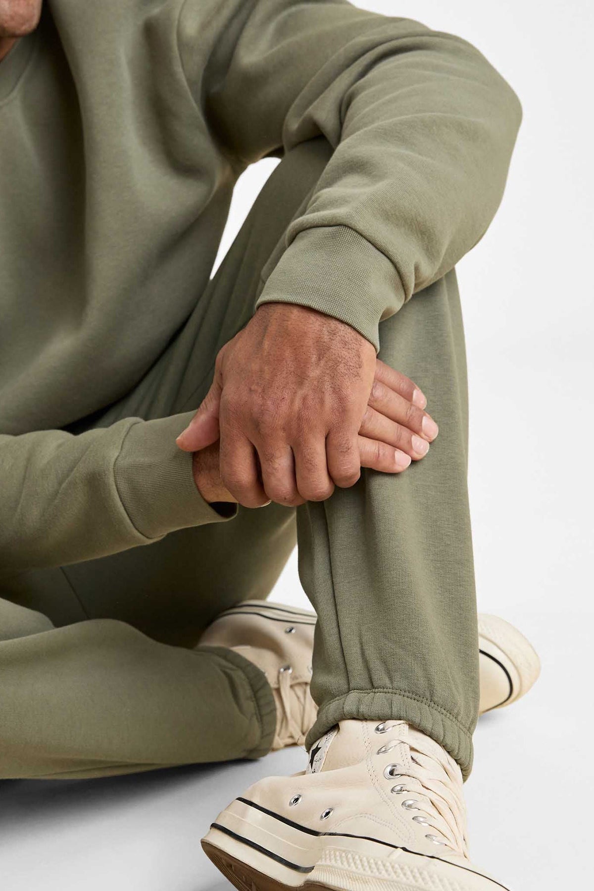 Classic Oversized Sweatpants