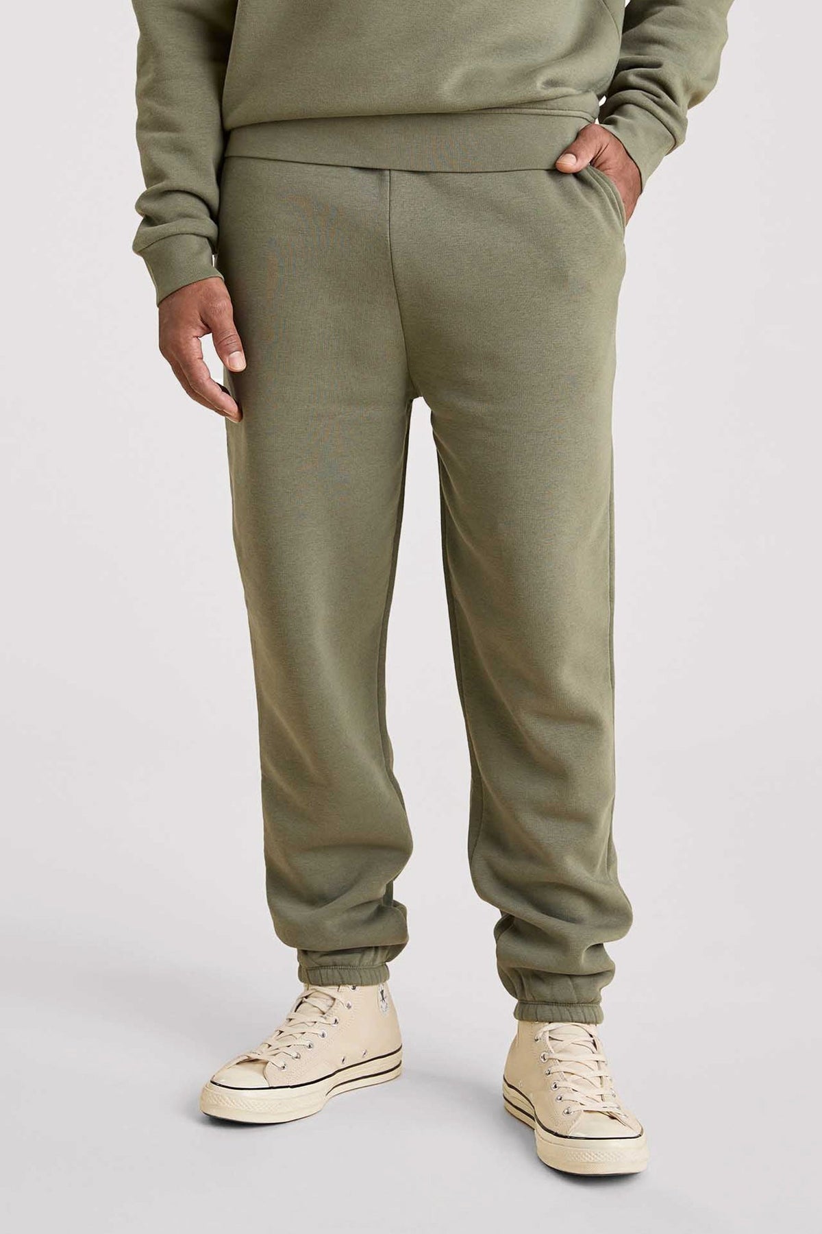 Classic Oversized Sweatpants
