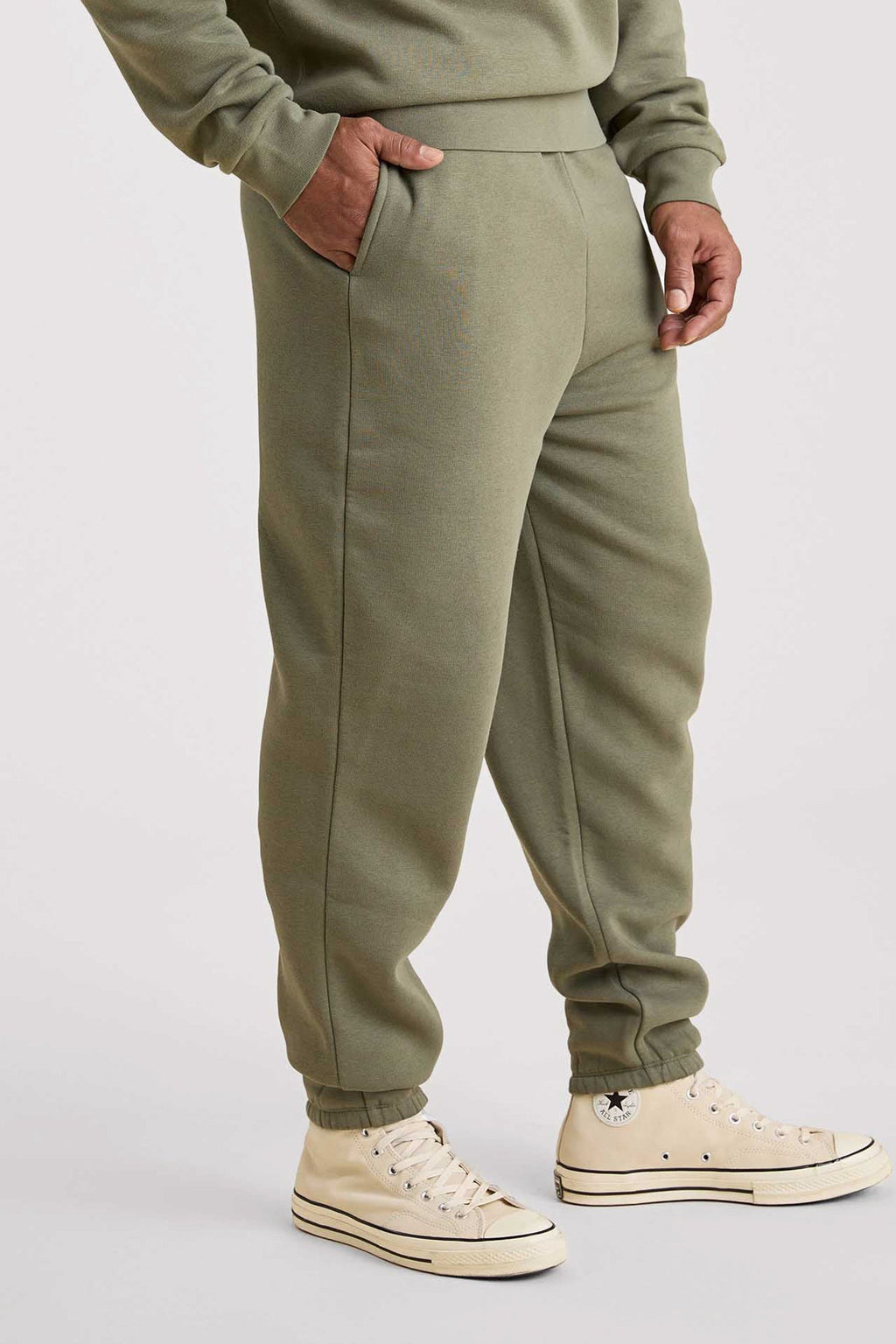 Classic Oversized Sweatpants