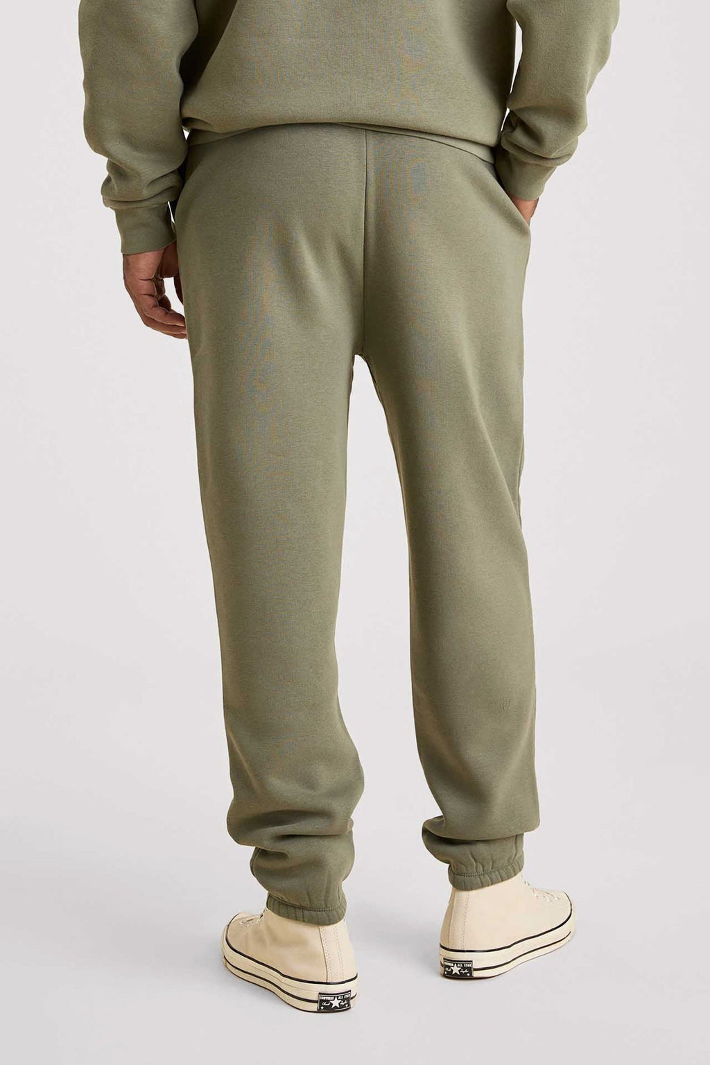 Classic Oversized Sweatpants