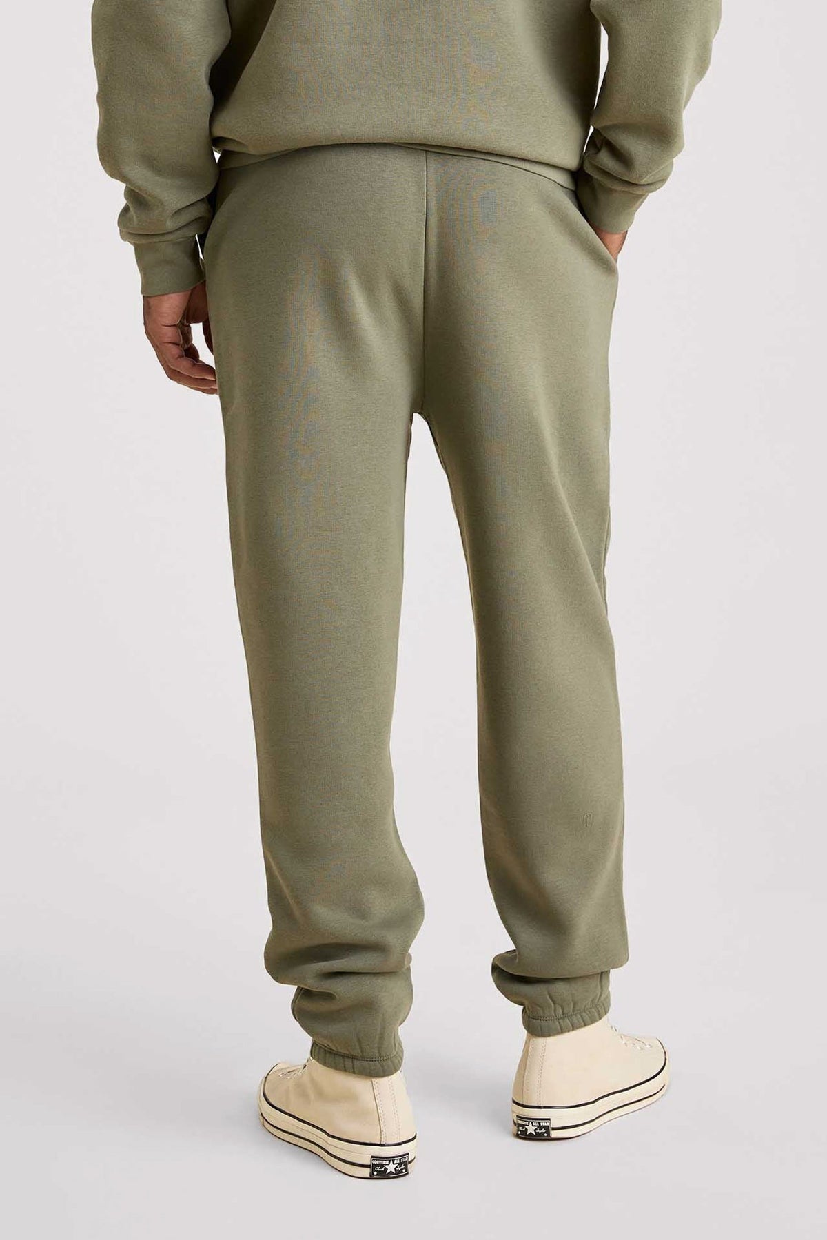 Classic Oversized Sweatpants